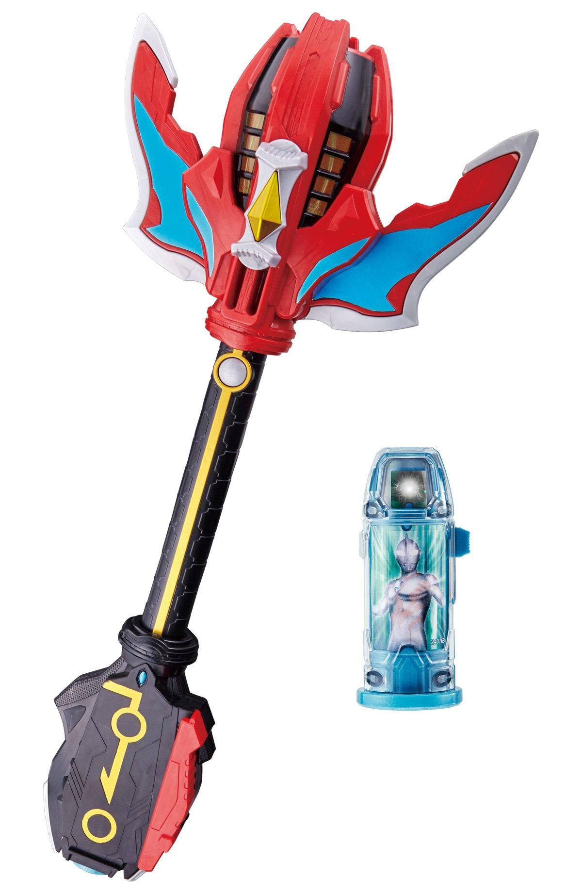 

Финализатор Ultraman Geed DX Giga