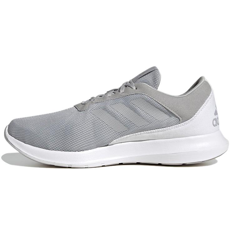 (WMNS) adidas Coreracer Grey White Women s FX3614 EU 36⅔