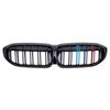 BMW 3 Series G20/G28 2019-2022 Double-Line Tri-Color Grille.