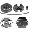 Clutch Drum Bearing Kit Sprocket Rim Needle Bearing Clutch Drum Clutch Assembly For 455 460 Chainsaw Parts