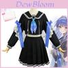 Nikke The Goddess Of Victory Arcana Cosplay Costume With Satin Fabric For Anime Role Play