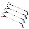 Foldable Reachers Pickers Gripper Extender Hand Aid Tools Portable Garbage Grabber Pick Up Tools For Pregnant Women Elderly
