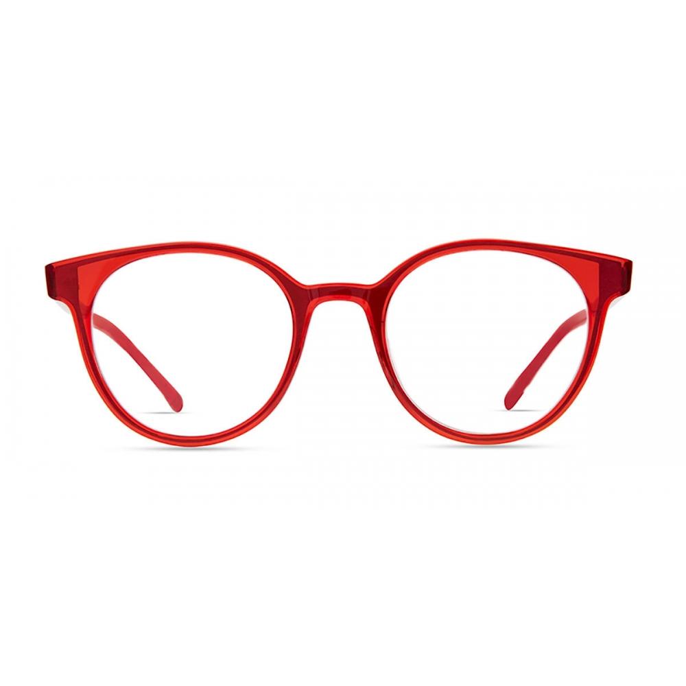 

Modo 6622 Red Blue Unisex Eyeglasses Red Blue/48