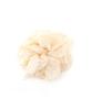 Charmy Glitter Scrunchie (Ivory)