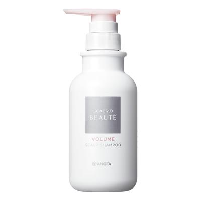 Scalp D Beaute Shampoo Volume for Women 350mL [Quasi-drug] [Amino Acid/Scalp Care/Dandruff/Itchiness/Additive-free/Natural