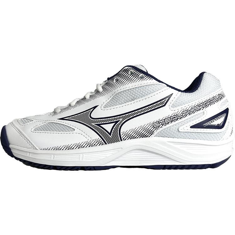 

Mizuno Training Shoes Low Comfortable Versatile Cushioned NonSlip Breathable Black And White X1GC230743 36