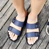 Men's Slippers Casual Fashion Outdoor Men's Flip Flops Summer Beach Shoes