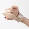 Padded Finger Separator Glove Pressure Relief Hand Contracture Pad Adjustable Palm Protector Ergonomic Fit For Elderly