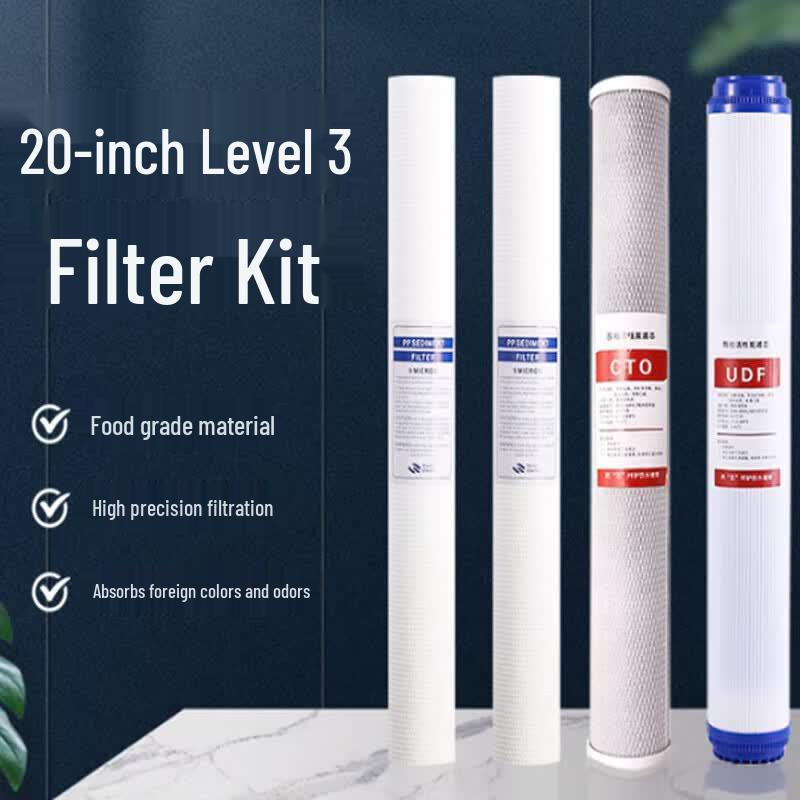 Qianshanquan Automatic Water Vending Machine Universal RO Filter Cartridge