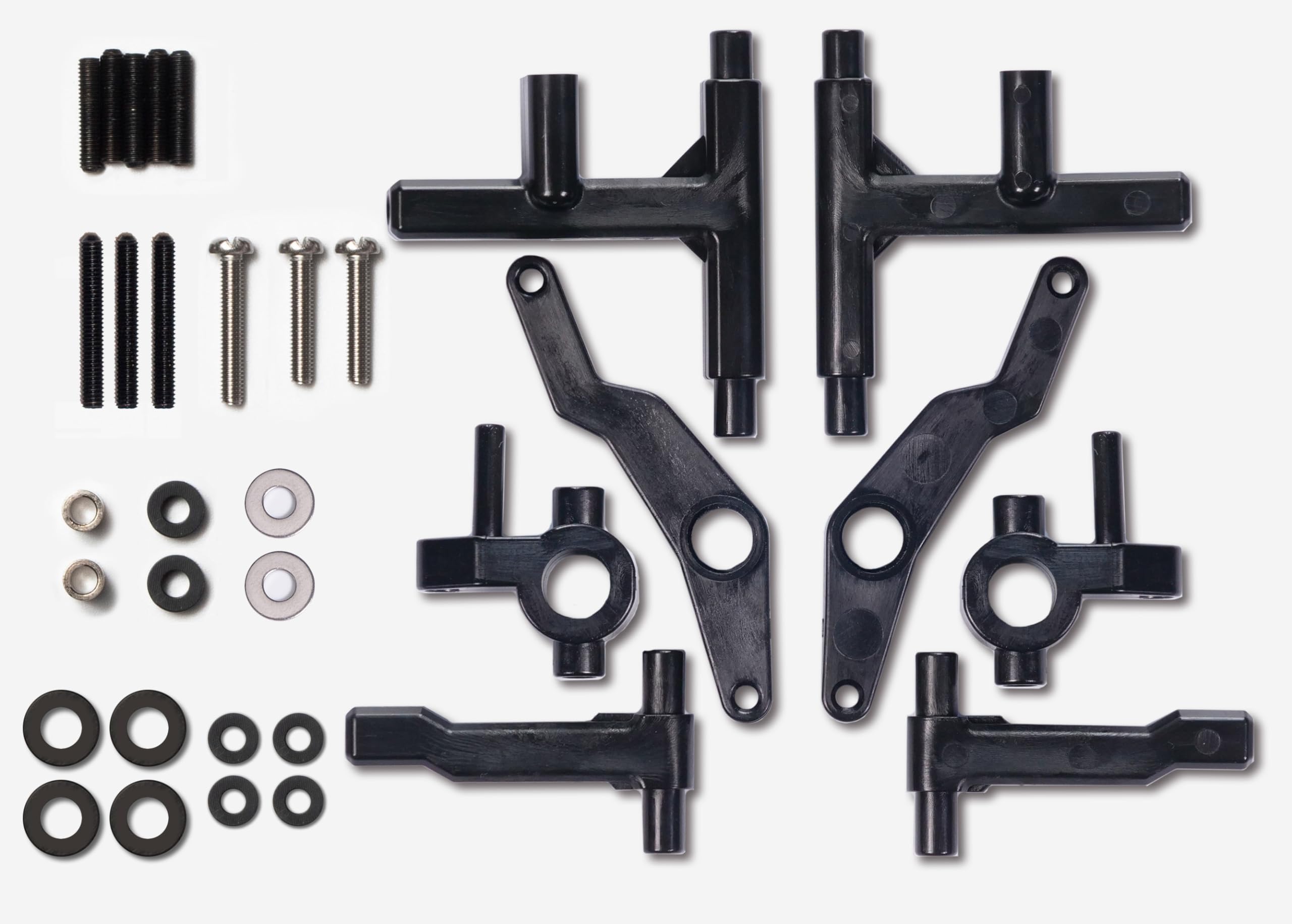 

Tamiya TT-02 2WD Drift Conversion Kit Plastic Parts Set