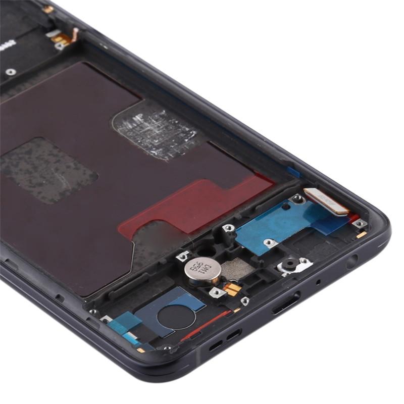 For Oppo Reno/Reno 5G Grade C OLED Screen and Digitizer Assembly+Frame Repair Part (without Logo)