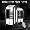 75W Portable Air Conditioner Conditioning Fan Humidifier Cooler Cooling 220V Air Conditioner Timed Cooling Fan Humidifier