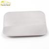 Zotye T700 Stainless Steel Fuel Tank Cover Anti-Scratch Decorative Sticker Accessory