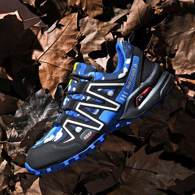 Big Size Climbing Shoes Outdoor Non-slip Trekking Sneakers Fashion Comfortable Sports Shoes