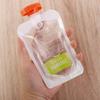 Plastic Household Lightweight Juice Bag Food Packaging Bag Squeeze Storage Bag Food Pouches