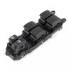 84820-60100 Master Power Window Switch, Front Left Driver Side Controller Switch Button Fit for Lexus LX470 1998-2002, for Toyota Land Cruiser 2001