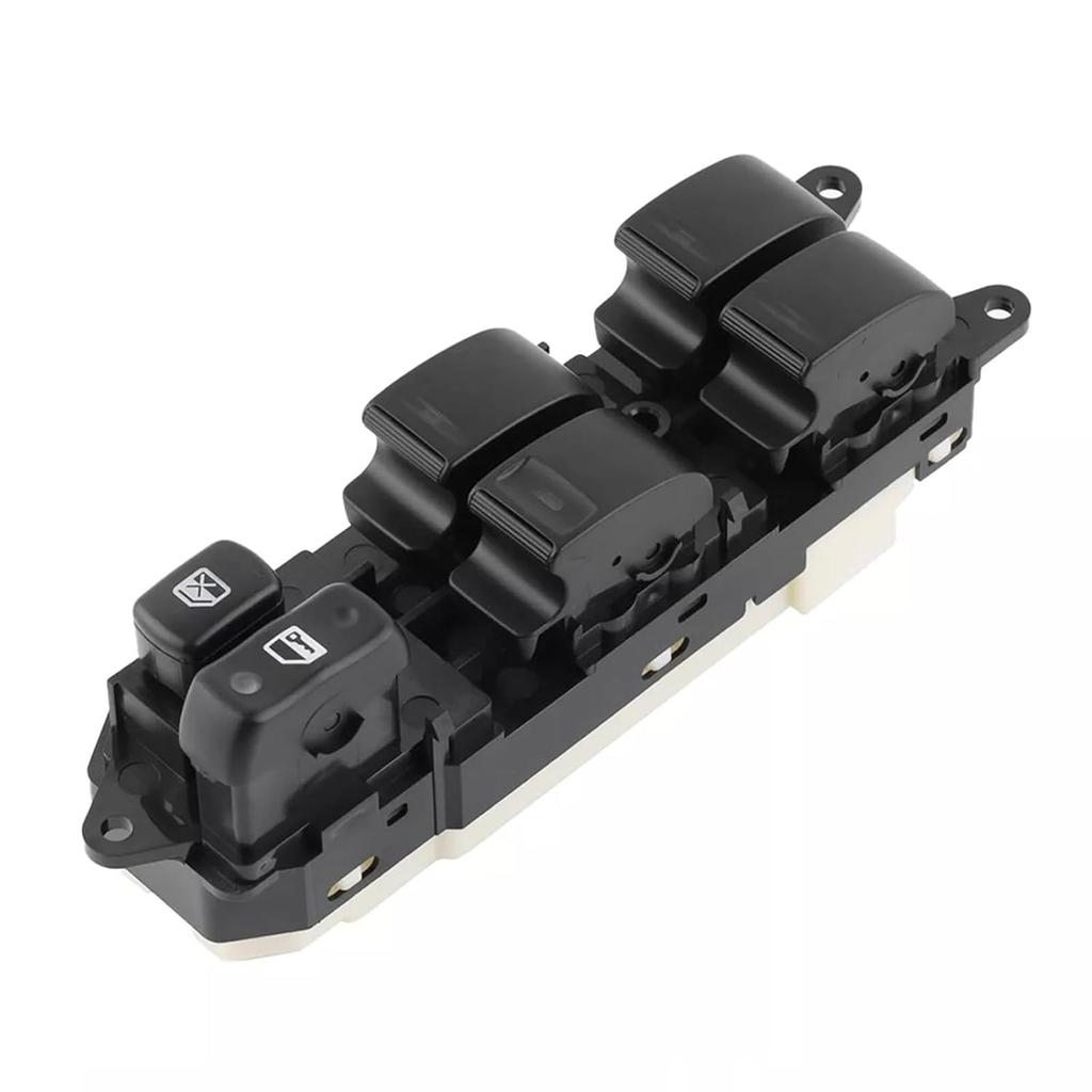 84820-60100 Master Power Window Switch, Front Left Driver Side Controller Switch Button Fit for Lexus LX470 1998-2002, for Toyota Land Cruiser 2001