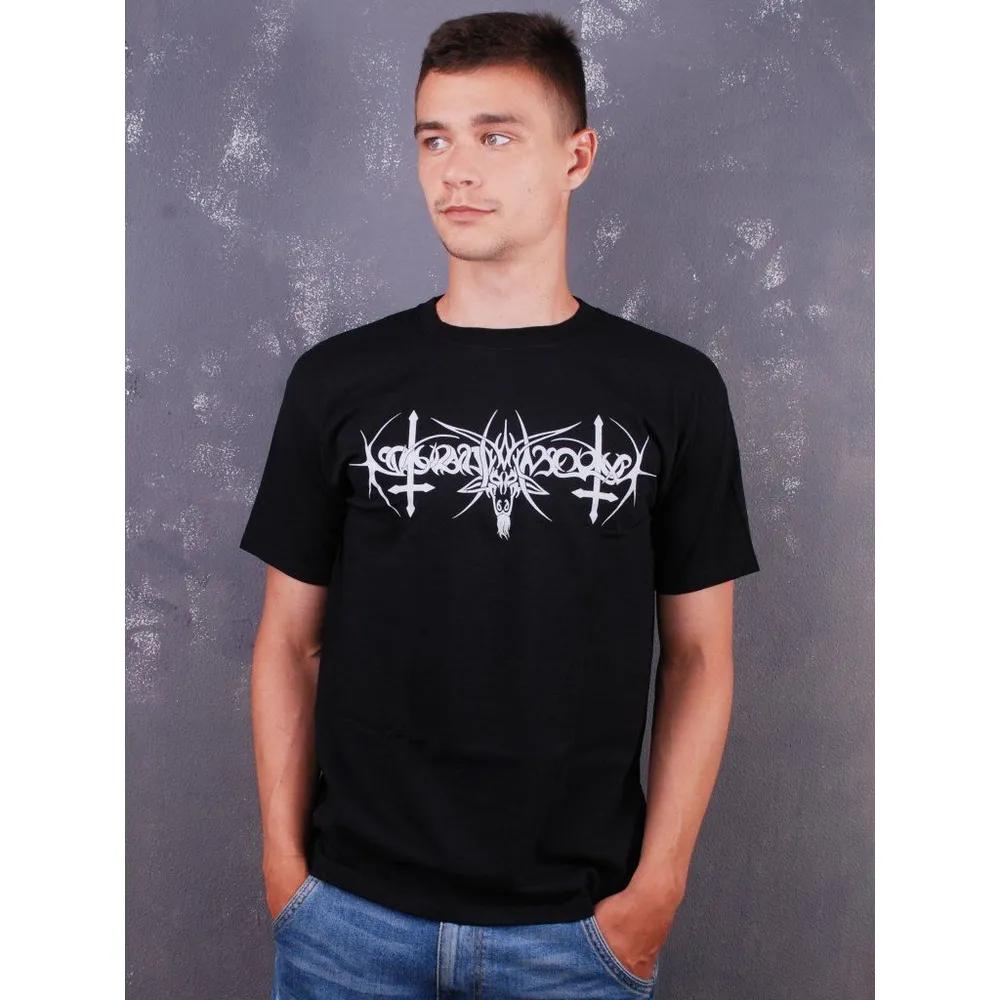 Unisex Short Sleeve Crew Neck Cotton T Shirt L