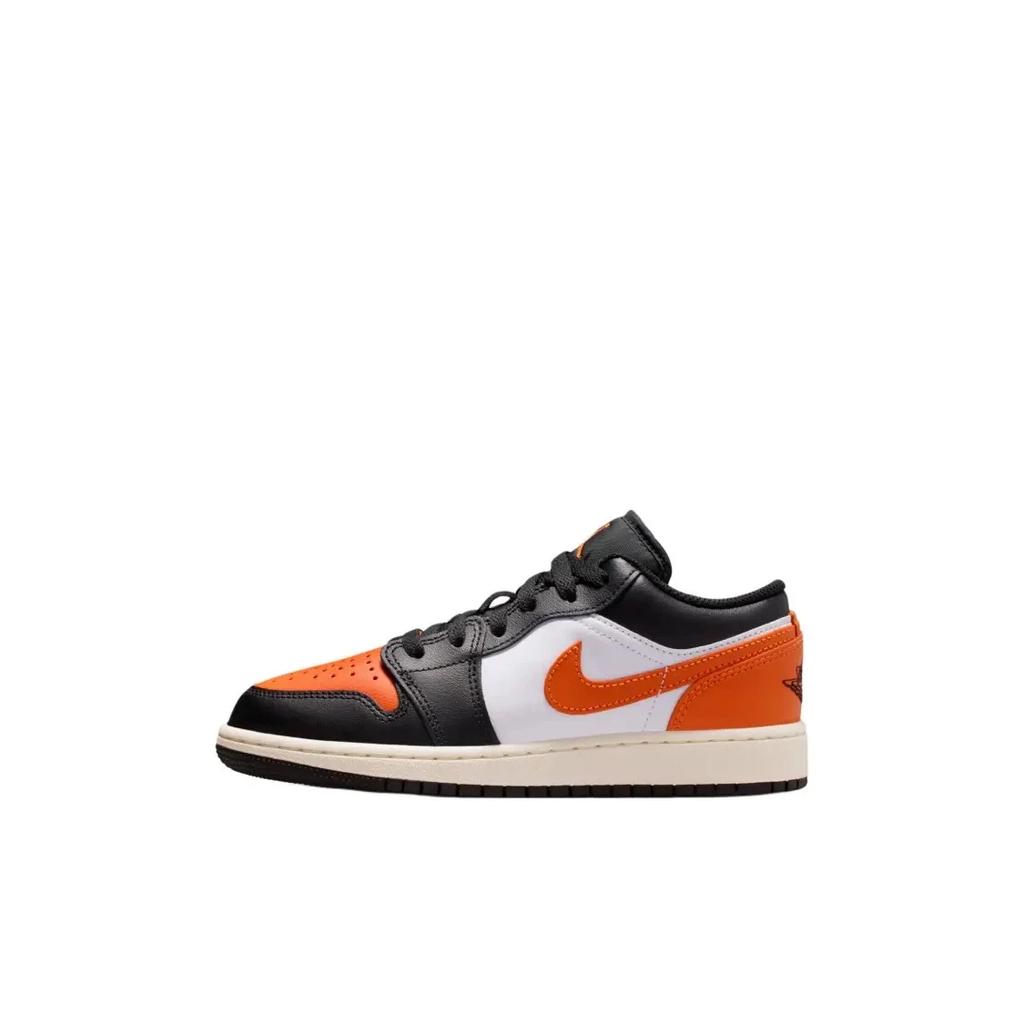 Jordan Air Jordan 1 Low 553560-081 Children's Shoes
