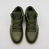 IR0840-325 Nike Air Jordan 1 Low Sequoia Rough Green (Women's)