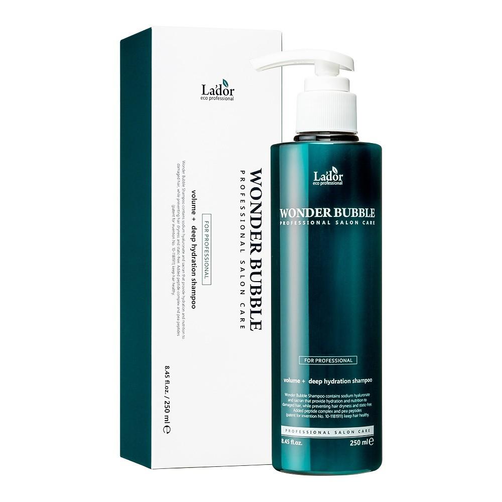 Lador Wonder Bubble Shampoo 250