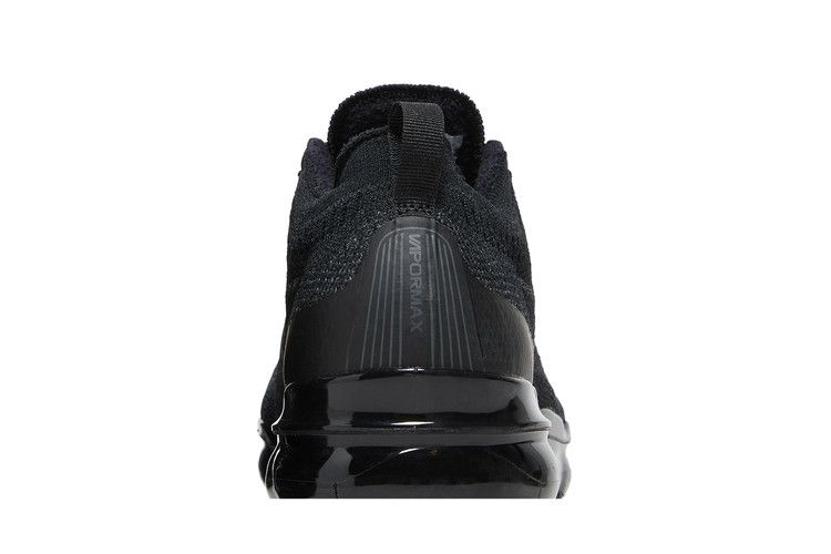 Nike Air VaporMax 2023 Flyknit Schwarz Anthrazit