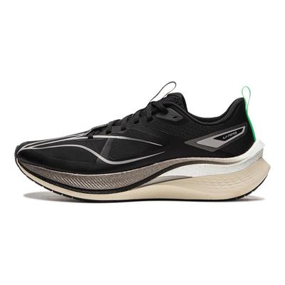 Li Ning Red Rabbit 7 Pro Didelis atsparumas Lengvi Kvėpuojantys Profesionalūs Lenktyniniai Smūgių absorbcija Neslystantys Žemi Laisvalaikio Bėgimo Bateliai ARPU007-2