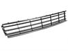 VW Passat B7 10-15 Grille Grille In Front Bumper Middle BLACK + CHROME Strip
