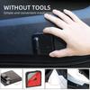 2Pcs HD Car Door Welcome Light Led Projector Lamp Accessories For Dacia Bigster Spring Duster Sandero Jogger Dokker Lodgy