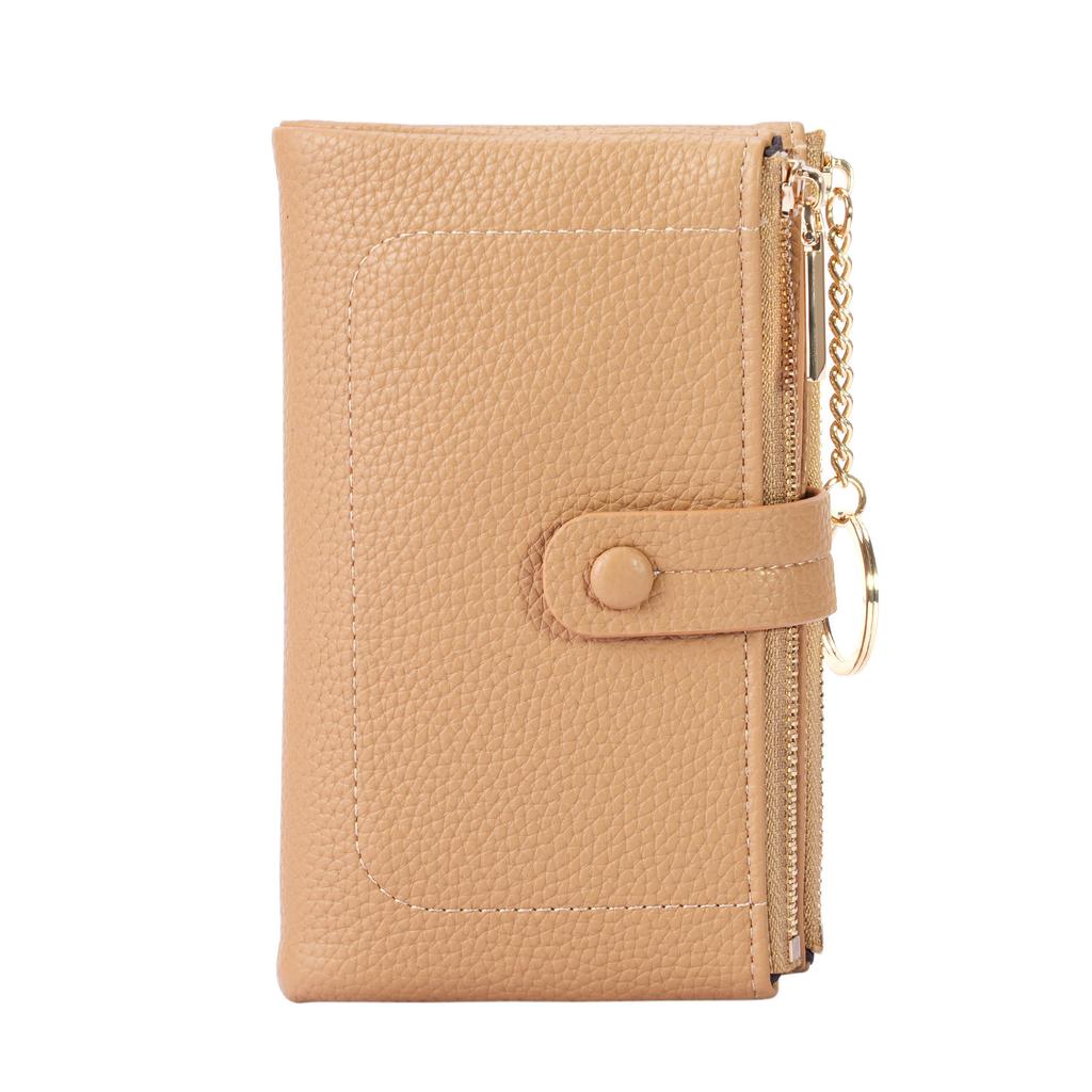 Nuevos monederos medianos y largos para mujer, bolsos de mano, se pueden guardar billetes de gran capacidad y múltiples ranuras para tarjetas.