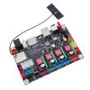DC12V 24V 10A Engraving Machine Control Board Kit 4 Axes GRBL 32 Bit Engraving Machine Mainboard with A4988 Stepped
