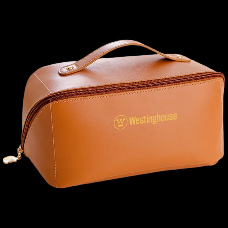 Portable Travel Makeup & Toiletry Organizer Bag