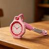 Octagonal Silicone Watch Cover Anti Drop Design Royal Pop Watch Case New Bag Hanging Watch Case