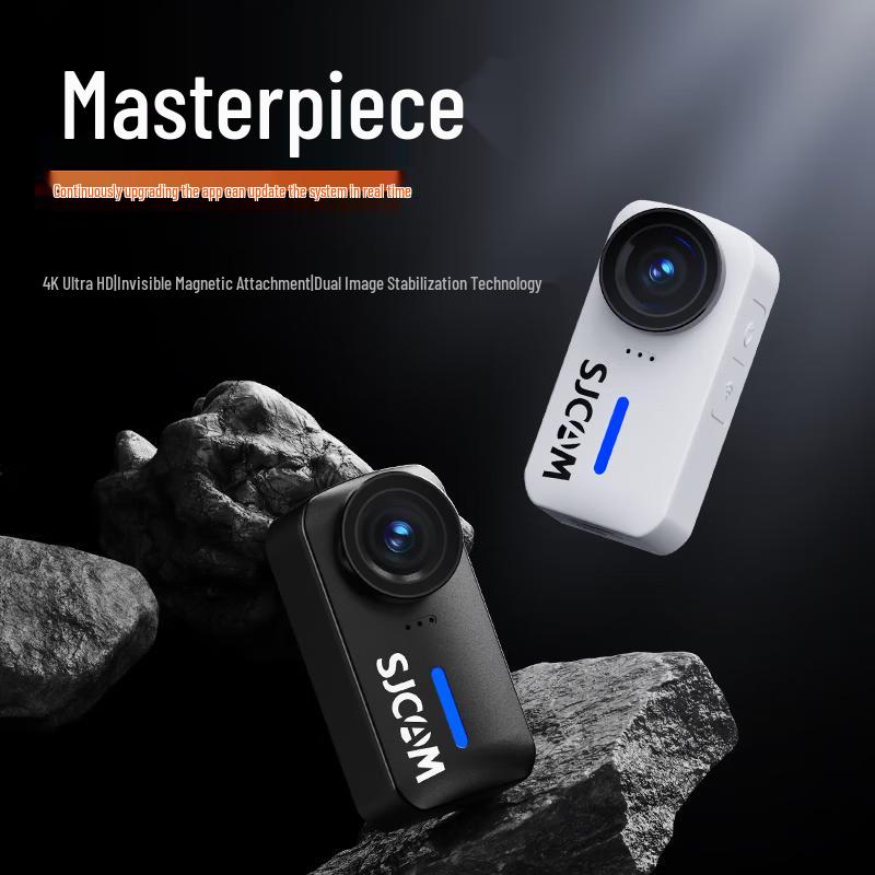 

SJCAM Thumb 4K Anti-Shake Waterproof Sports Camera (CN version)