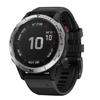 Steel for Case for  for Fenix 6 Watch Bezel Ring Bumper Anti Scratch Metal Cover