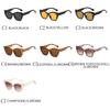 Vintage Fashion Sexy Cat Eye Sunglasses Women Men Luxury Brand Designer Sun Glasses Retro Outdoor Travel Lady Glasses Uv400