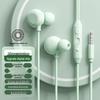 Er Ye Wired In-Ear Type-C Sleep Earphones for Apple, Huawei, Xiaomi, Oppo, Honor