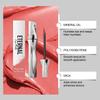 Long-lasting Matte Lip Gloss, Orange-Pink: Easy Application, Smooth Shine, Non-transfer, Non-greasy, Perfect for Daily Makeup.