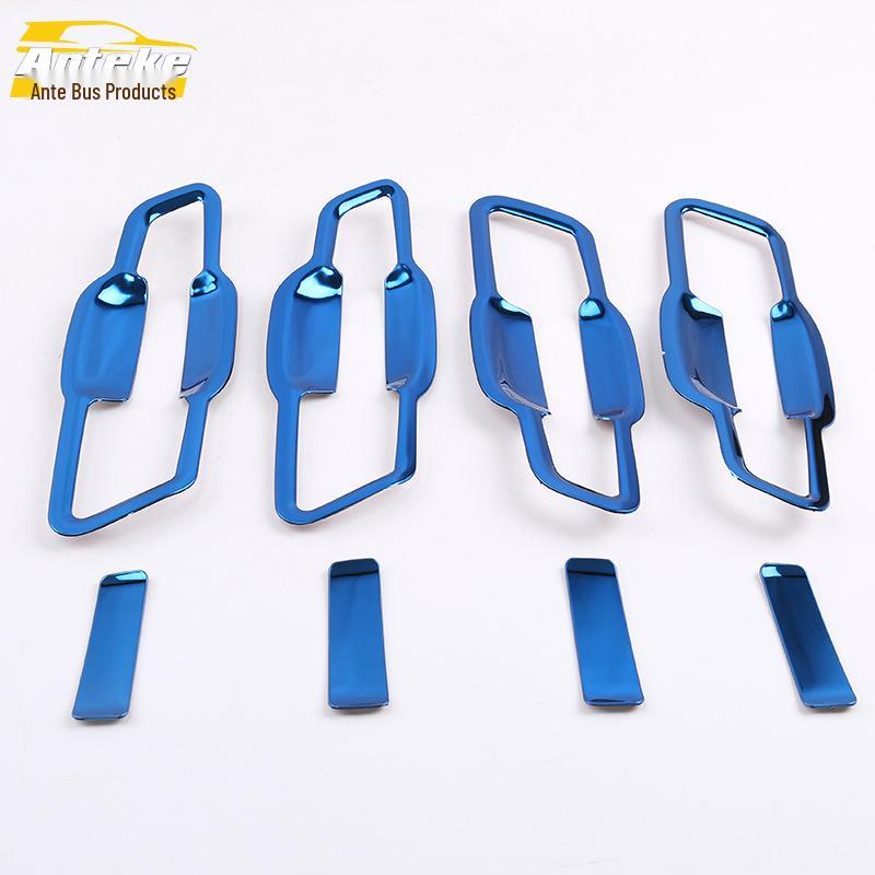 

2016 CS75 Door Bowl Handle Protective Anti-Scratch Film Cover 88