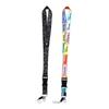Equation Pattern Camera Mobile Name Tag Holder Lanyard Strap ID Badge Holder Hanging Strap