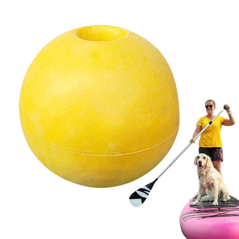 Boia Flutuante de Corda Boias de Água Profunda Marcadores de Covo de Caranguejo Boia de Espuma Flutuante de Deriva de Rede Para Jet Ski Caiaque Linha de Âncora Flutuador de Doca de Barco