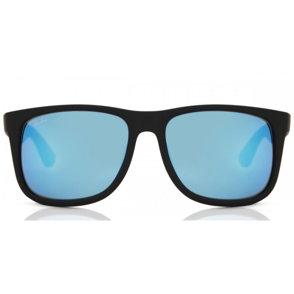 Ray Ban Rb4165f Justin Asian Fit 622 55 Men Sunglasses
