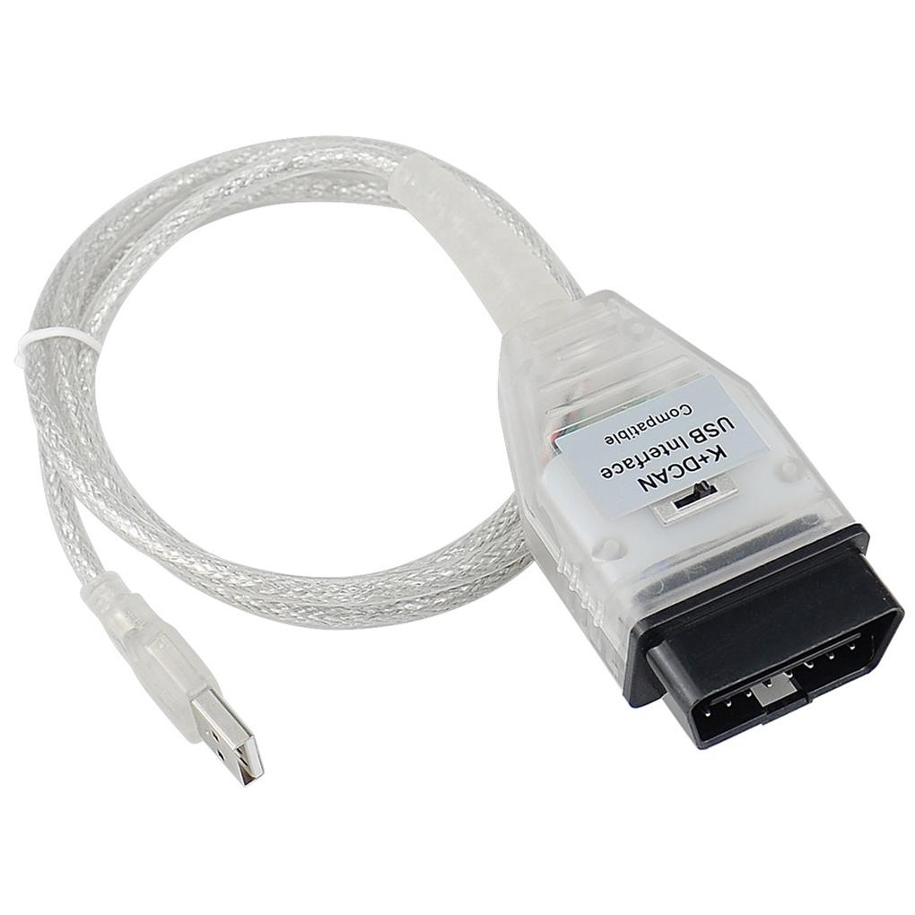 Výměna diagnostického nástroje pro kabel spínače skeneru auta