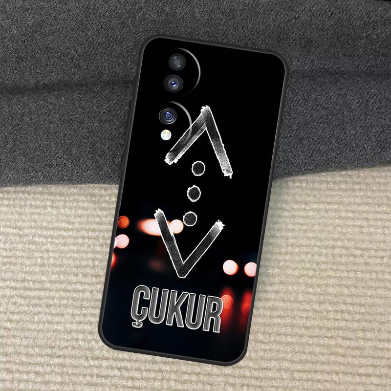 Turkey Cukur TV Show Case For Honor Magic 7 Pro 5 6 Lite Honor 200 Pro X9b X9a X8b X8a X8 X9 X9c 50 70 90 Cover