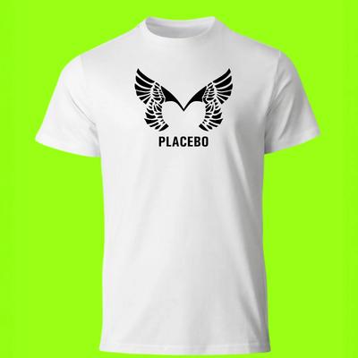 Placebo - T-Shirt - Indie Rock Pop Musikband 90er