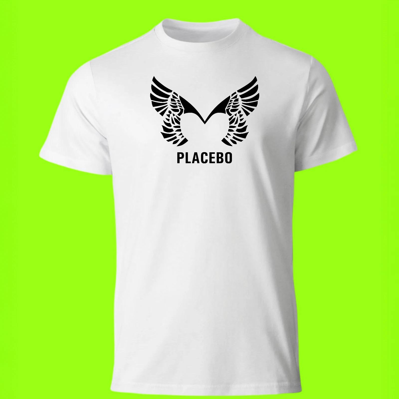 Placebo - T Shirt - Indie Rock Pop Music Band 90s L
