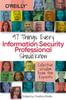 Kniha 97 Things Every Information Security Professional Should Know : Collective Wisdom from the Experts
