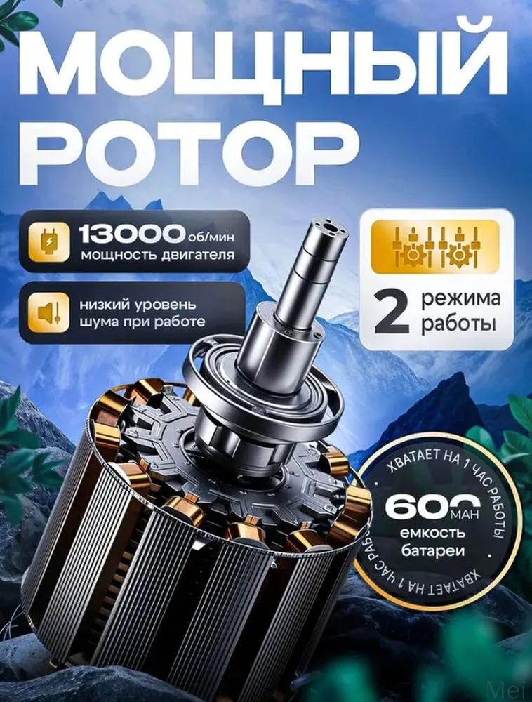 Rotary Electric Shaver Heads 3