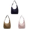 Lazy Style Large Capacity Tote Bag With Vintage Design For Daily Use