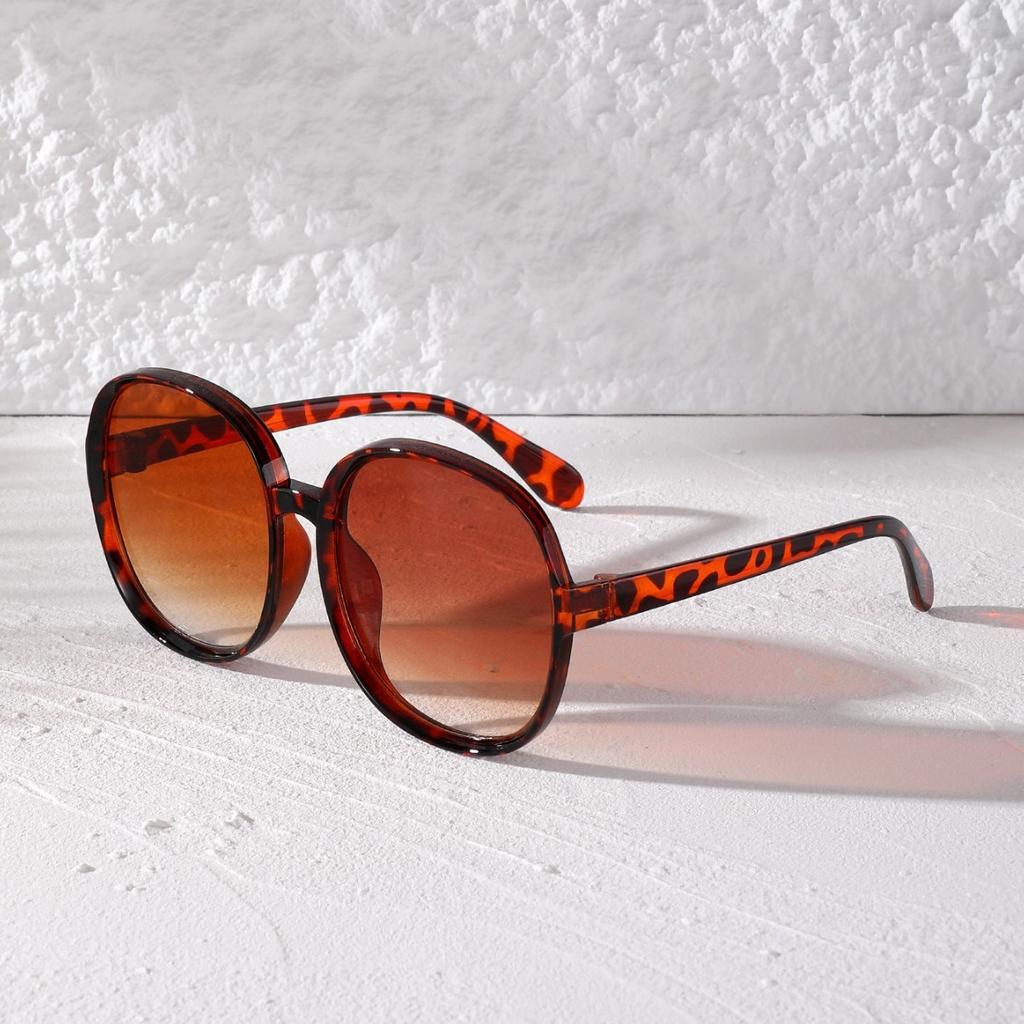 New Fashion Men Big Frame Sunglasses Men Square Eyeglasses Women Retro Glasses High Quality  UV400 Eyewear